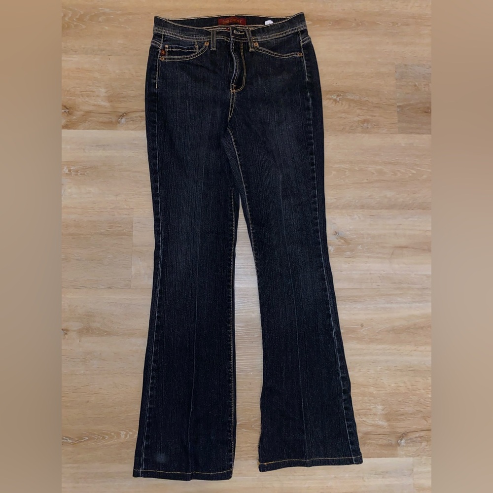 Classic blue denim Women's Jeans